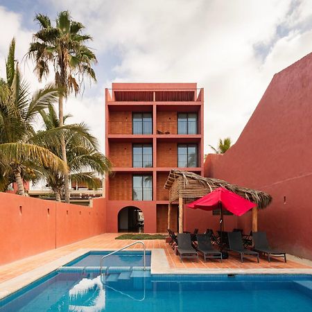 Hotel Aurelia San Patricio Melaque Exterior photo